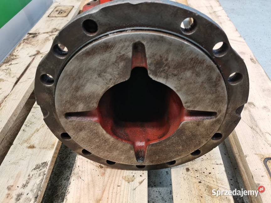 Manitou MLT 524 Pochwa mostu 11153 2616M Wilkowo