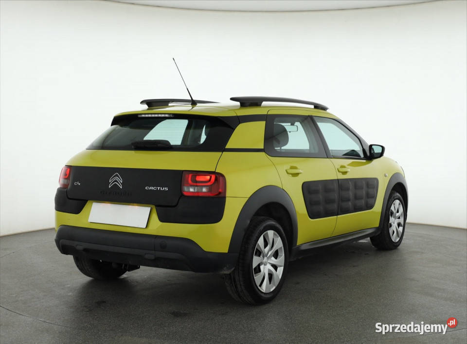 Citroen C4 Cactus 12 PureTech 4/5 Piaseczno sprzedam