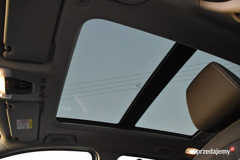 BMW 218 20d 150 Led Navi Panorama Gwarancja F45 manualna Motoryzacja
