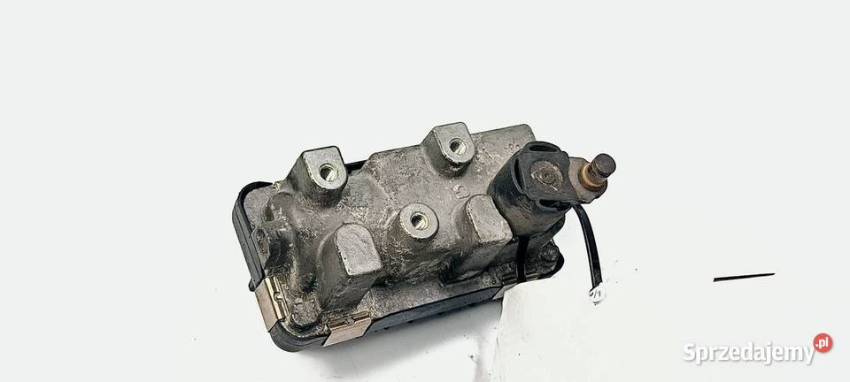 NASTAWNIK FORD FOCUS MK2 6NW009206 Części samochodowe Lipno sprzedam