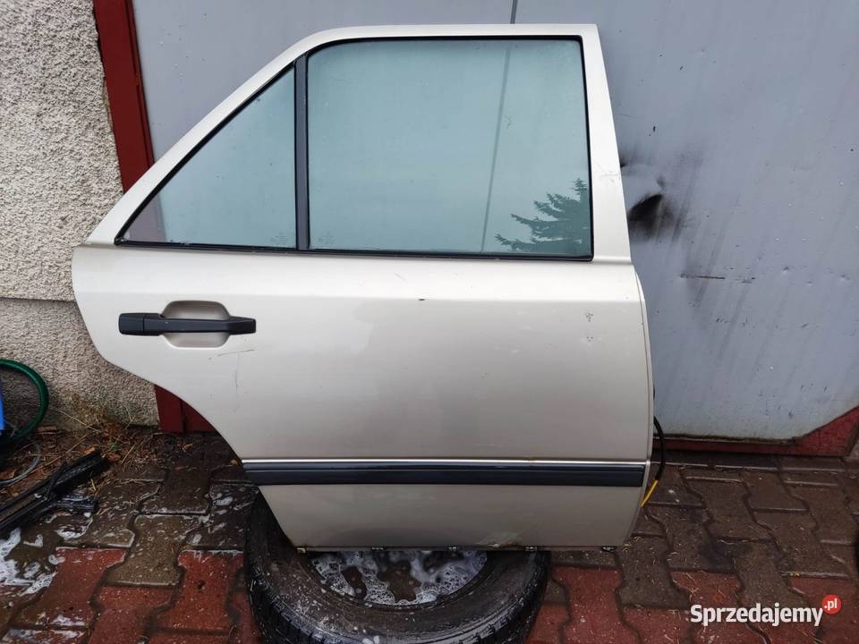 Drzwi do W124 lubelskie