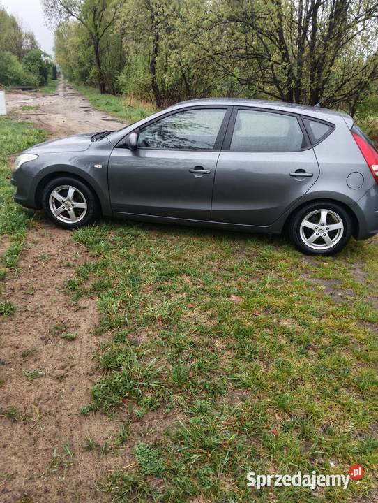 Sprzedam Hyundai i30 16 CRDI 2010 i30 Zawiercie