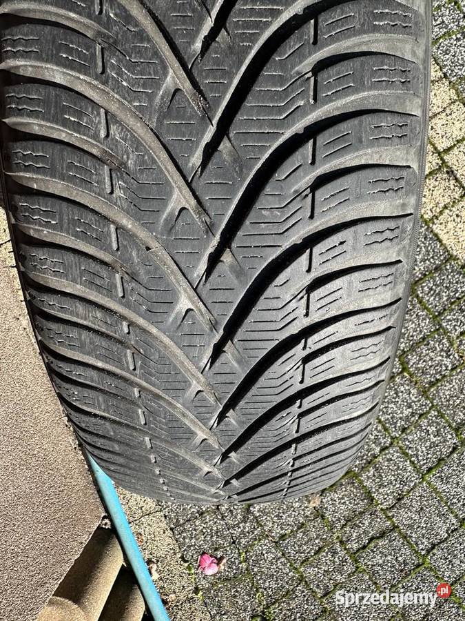 Opony zimowe 215 55 r16 Samochodowe Mińsk Mazowiecki