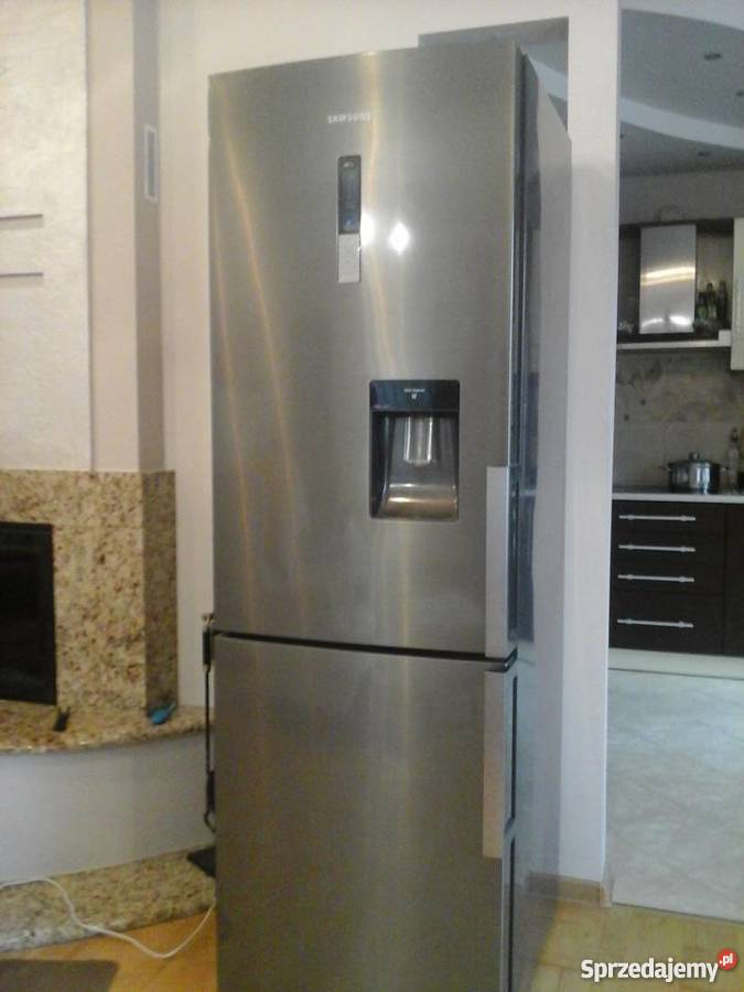 Lodówka z zamrażarką duża sprzedam