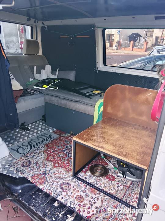 VW T4 lift poduszka powietrzna Woźniki