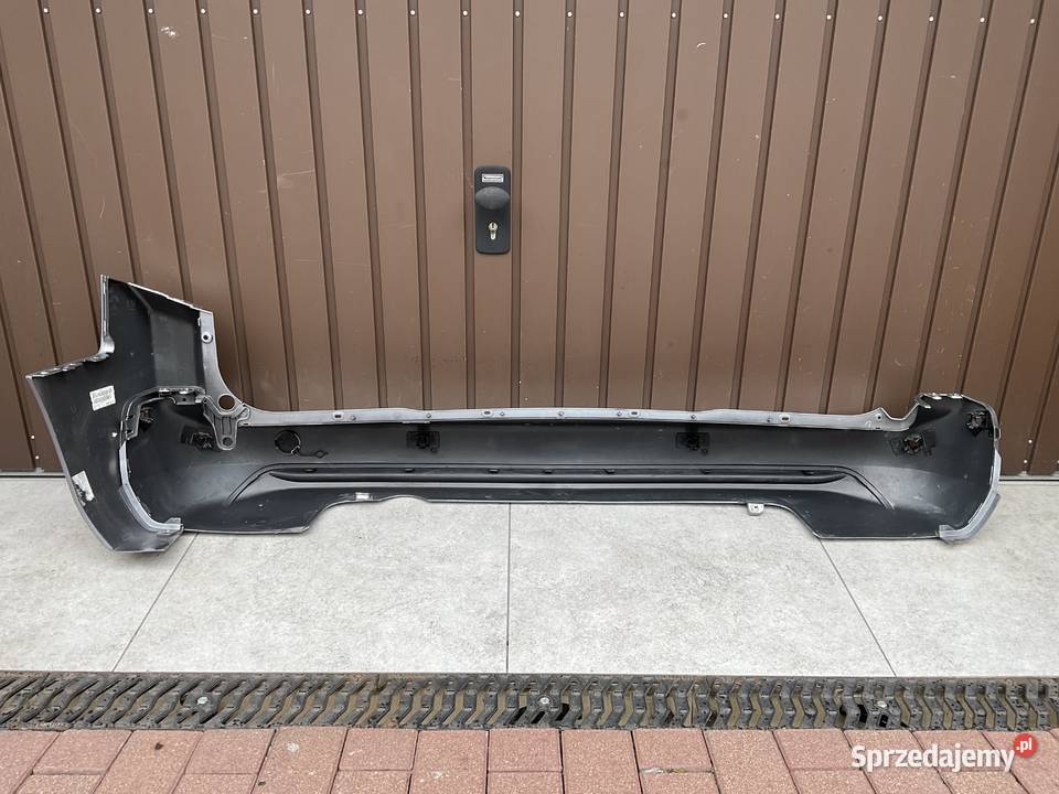 ZDERZAK TYŁ 6 x Parktronik TOYOTA PROACE CITY osobowe Pleszew
