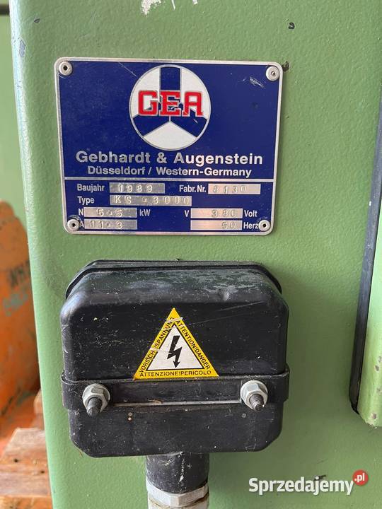 pila polformatowa wozek 3200mm opolskie Olesno sprzedam