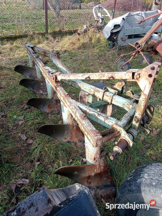 Pług Koźmice Wielkie