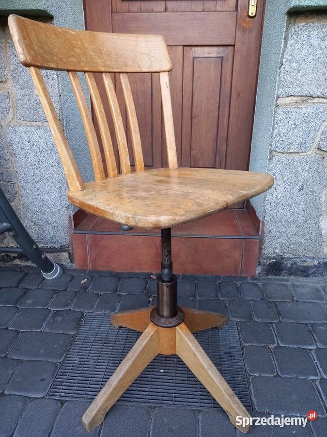 Kultowe krzesło niemieckiej marki SEDUS Bauhaus Rawicz
