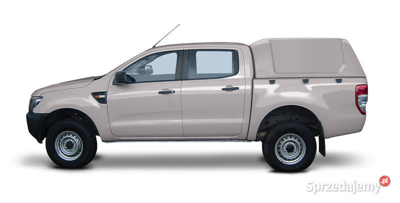 Zabudowa paki Ford Ranger 20122022 Boki Pełne Pasłęk sprzedam