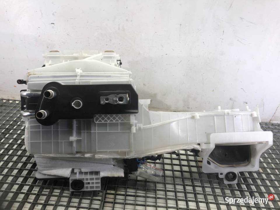 NAGRZEWNICA KOMPLETNA KOMBAJN OPEL COMBO D