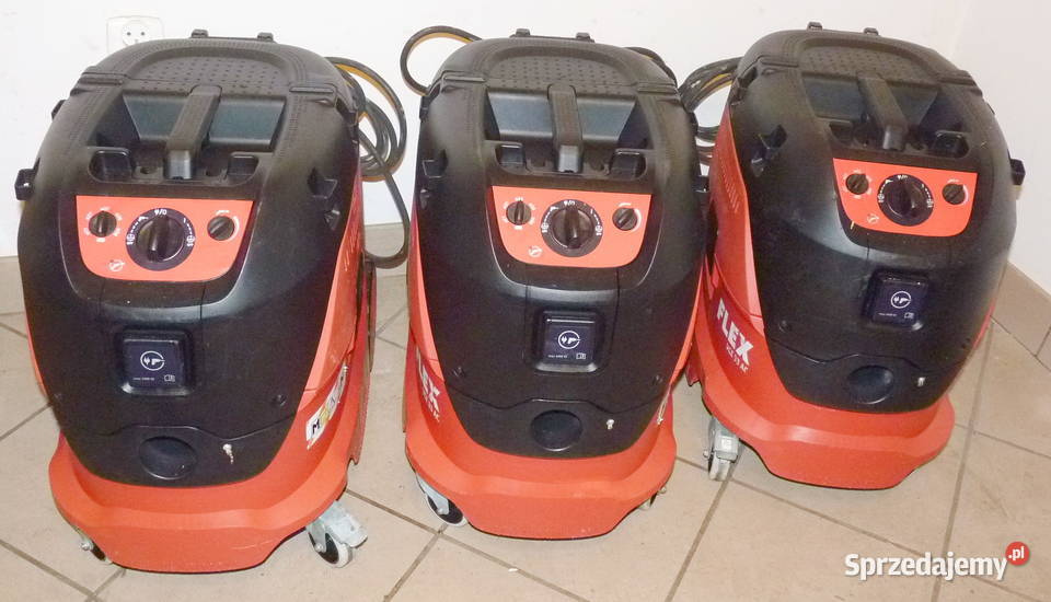 Odkurzacz przemysłowy Flex 33 M AC Wrocław