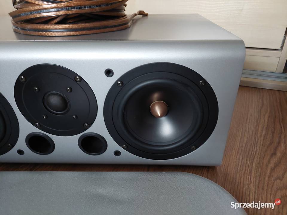 Kolumna centralna ASW Cantius III CS Peerless Wrocław
