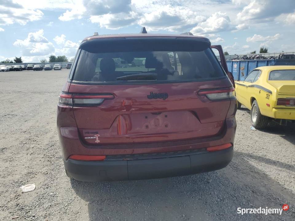 2024 JEEP GRAND CHEROKEE L LAREDO Częstochowa
