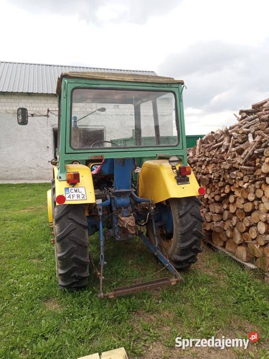 Sprzedam ciągnik 335 z turem Kowal