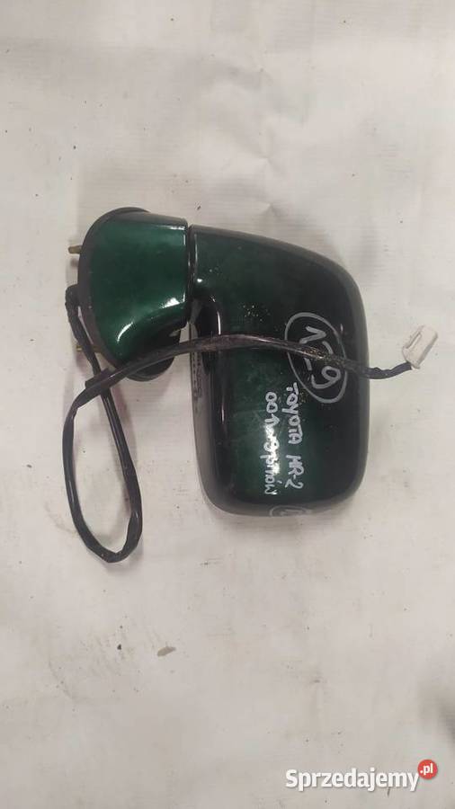 Toyota mr2 lusterko prawe lewe