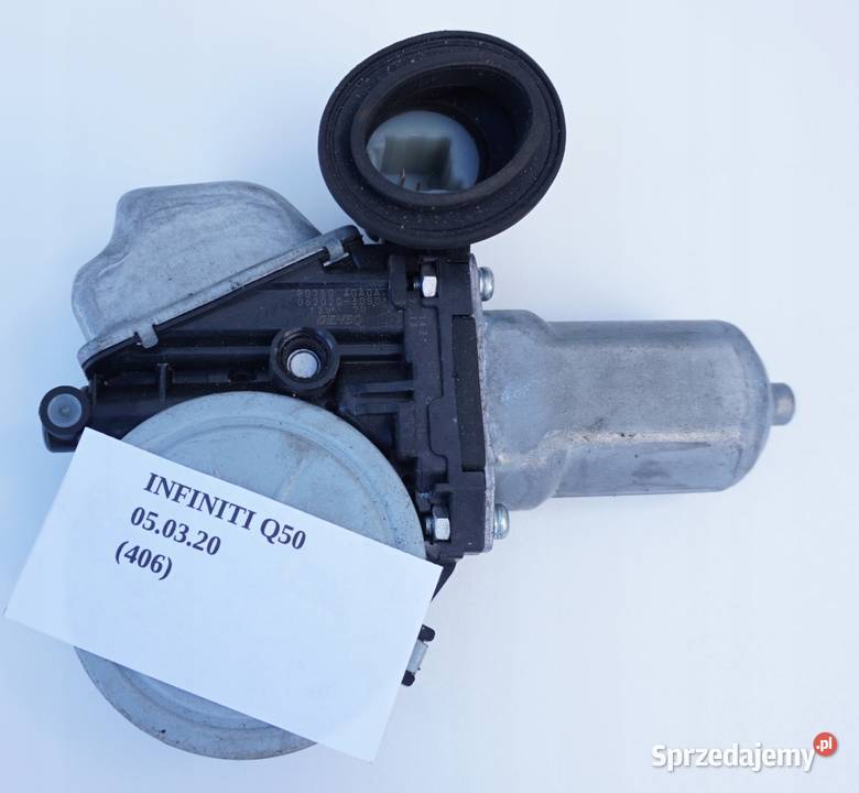 SILNICZEK MECHANIZMU PODNOŚNIKA SZYBY INFINITI Nowy Tomyśl