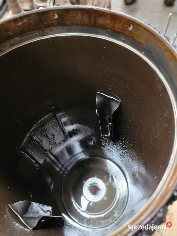 Elektrobęben do taśmociągu średnica 32 L 75 Złotów sprzedam
