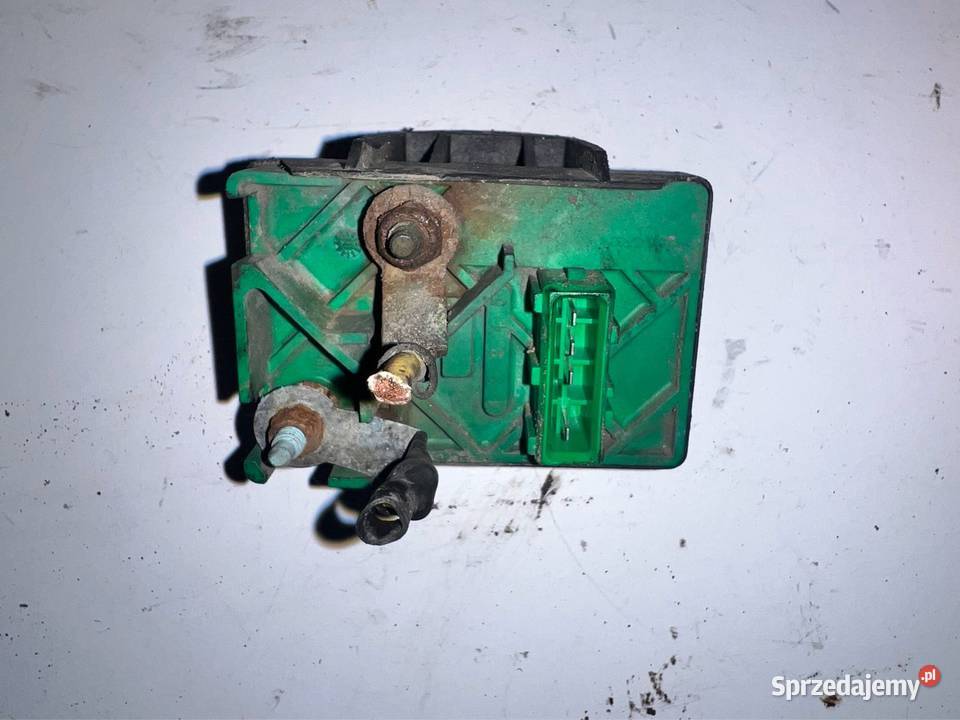 Przekaźnik świec żarowych Peugeot 307 20 HDI Ostrzeszów