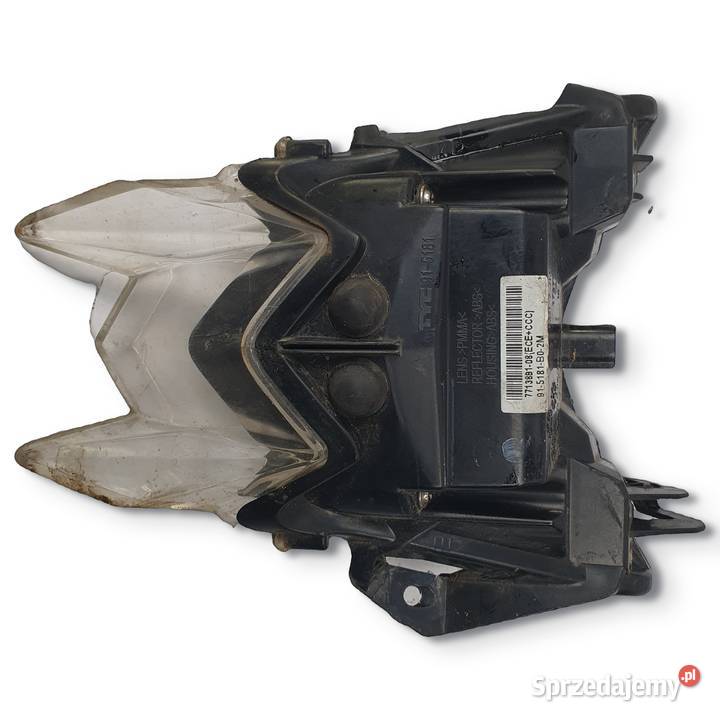 TYLNA LAMPA TYŁ Bmw S 1000 R K47 II 1620 ledowa lubelskie Chełm