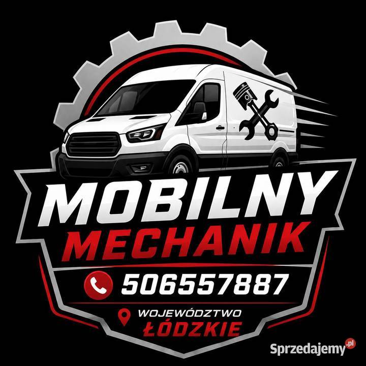 Mobilny mechanik 24h7 Łódzkie