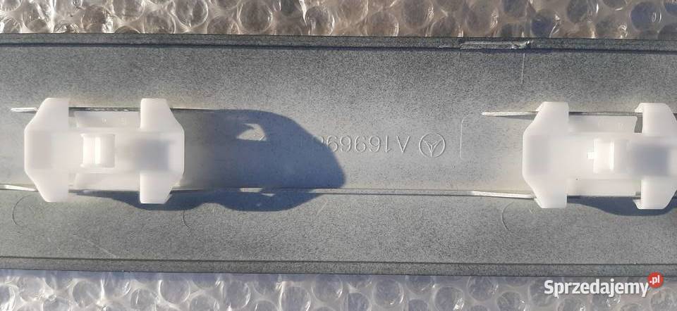 Listwa drzwi mercedes w169 nowa A 169 690 36 62 Listwy i nakładki małopolskie