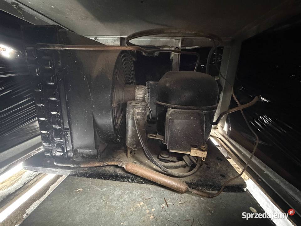 schładzalnik basen zbiornik do mleka 200L Myszyniec Stary sprzedam