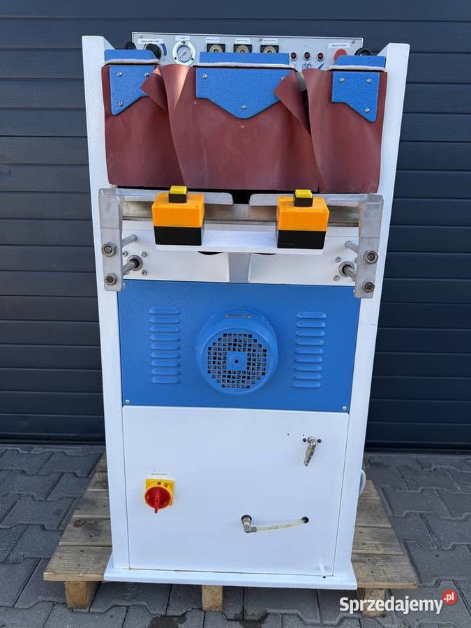 Elettrotecnica 183 Parzak aktywizator całej Łaskarzew