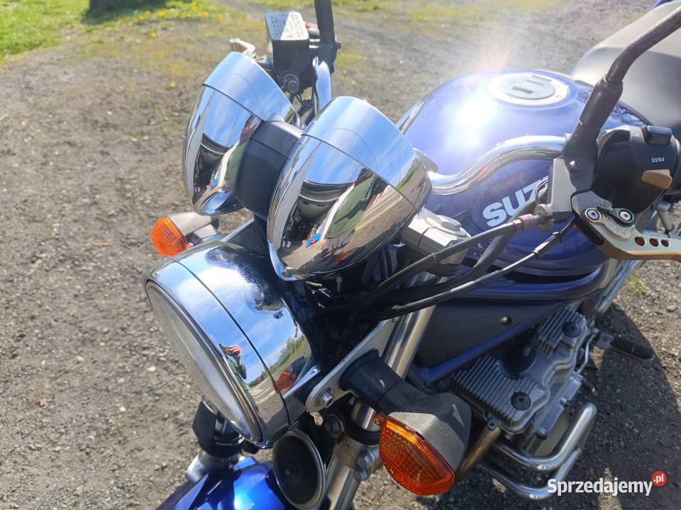 Suzuki Bandit 600 2003