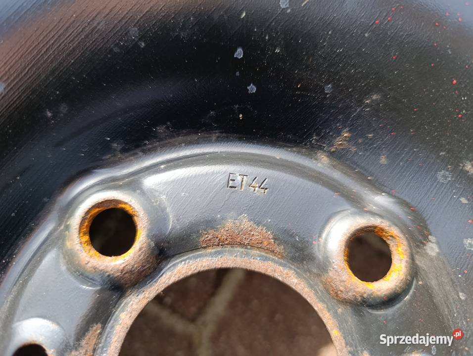 Sprzedam kompletne koło zapasowe do samochodów Radom