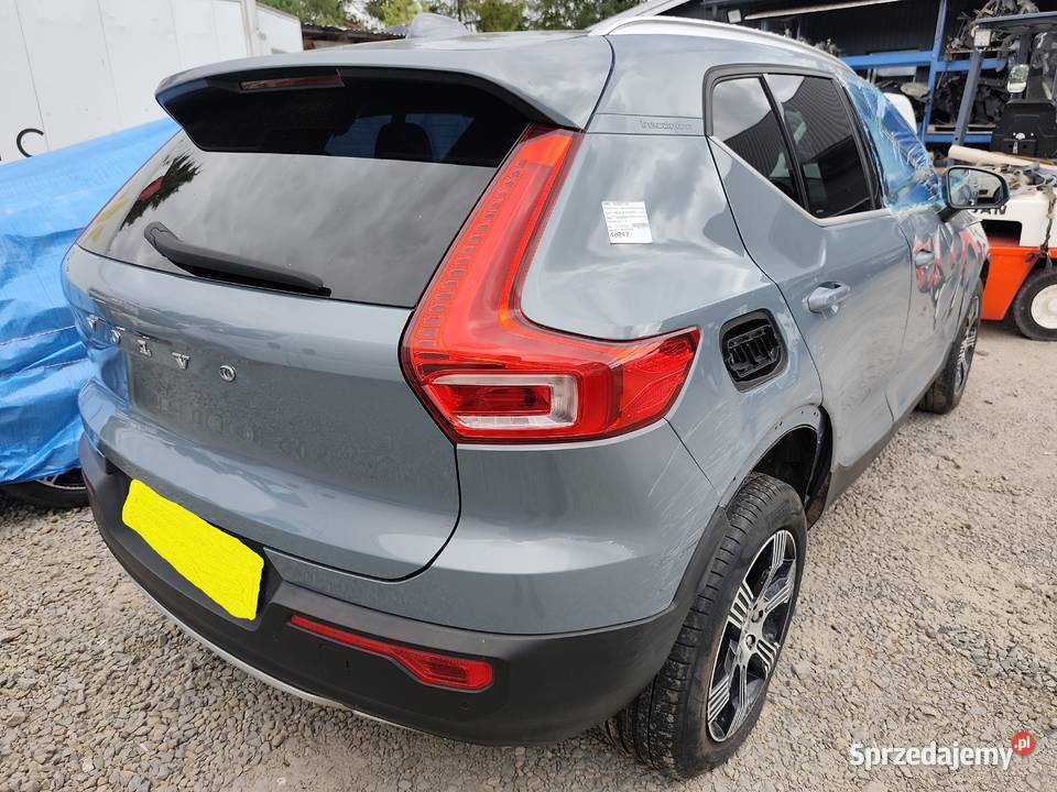 Volvo XC 40 Kostarowce