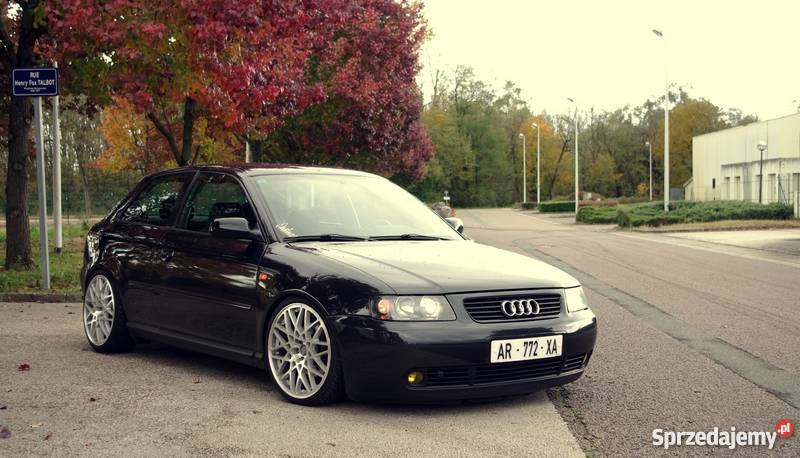 DYSTANSE do Audi 5x112 5x100 VW Golf A4 A6 A8 Kielce