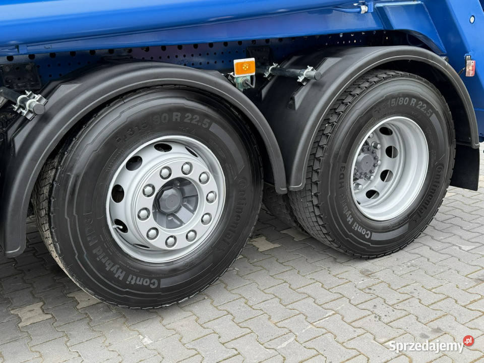Volvo FM 410 E5 Bramowiec Hakowiec 6x2 Oś Widełki sprzedam