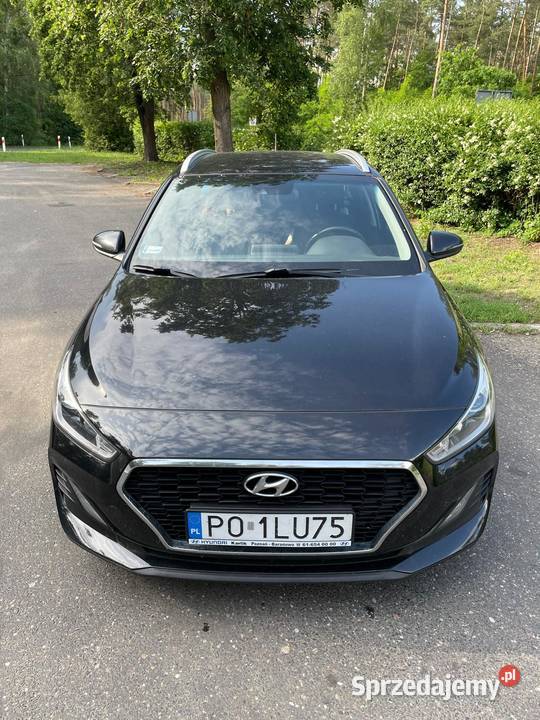 Hyundai I30 combi 115KM Poznań sprzedam