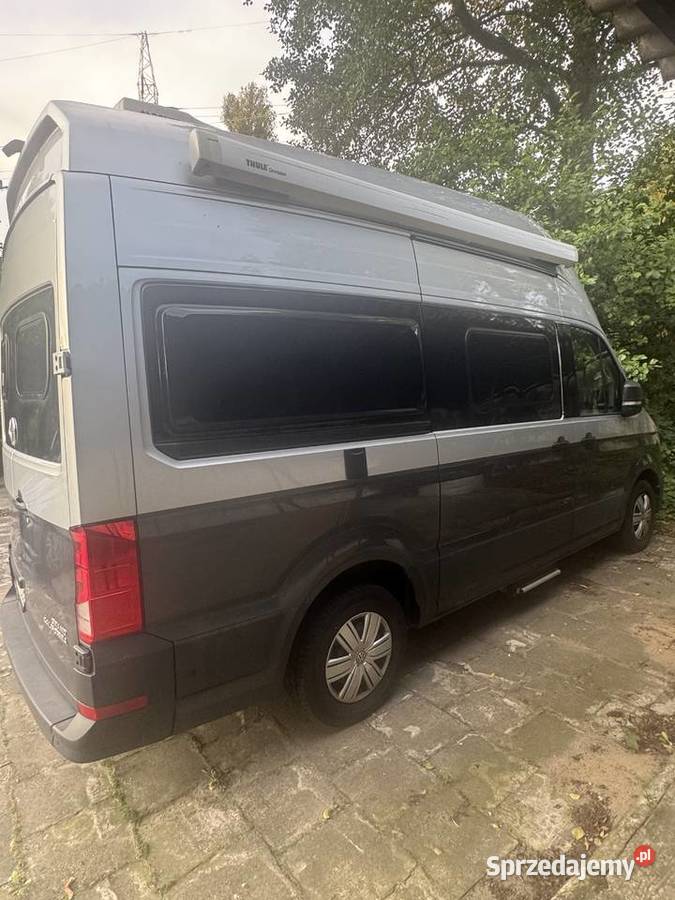 VOLKSWAGEN GRAND CALIFORNIA 600 stan idealny Rok produkcji 2023 Kampery