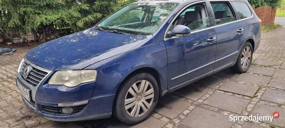 Passat B6 dolnośląskie Bogatynia sprzedam
