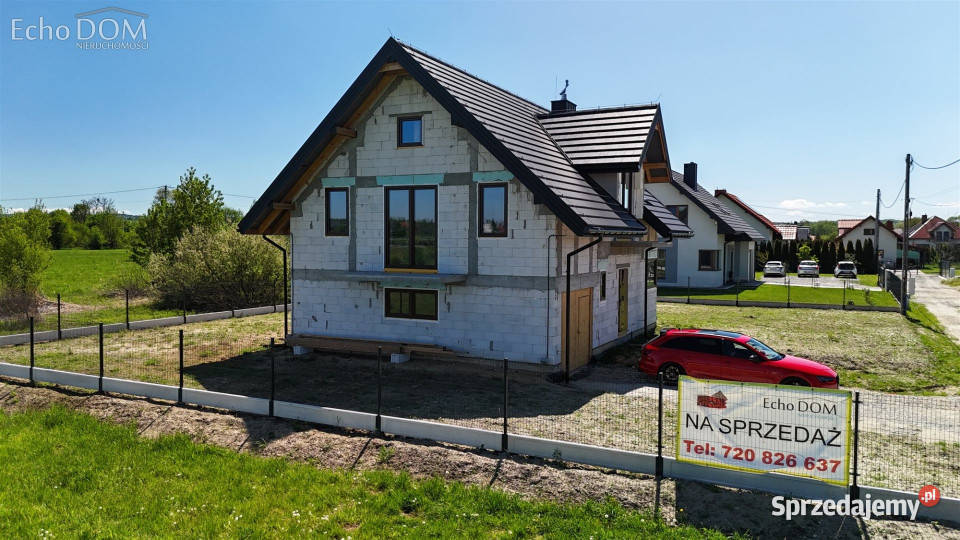 Dom na sprzedaż Krzeczów Kącik 160 metrów Liczba pokoi 6 sprzedam