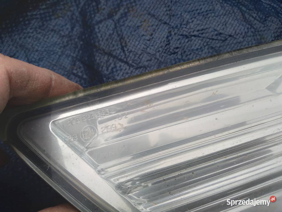 Mondeo mk4 halogen prawy 7s7115k201a lubuskie Strzelce Krajeńskie