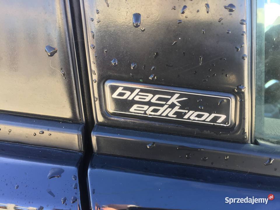 Land Rover Discovery 3 27tdv6 Black Edition Rok produkcji 2007 Discovery