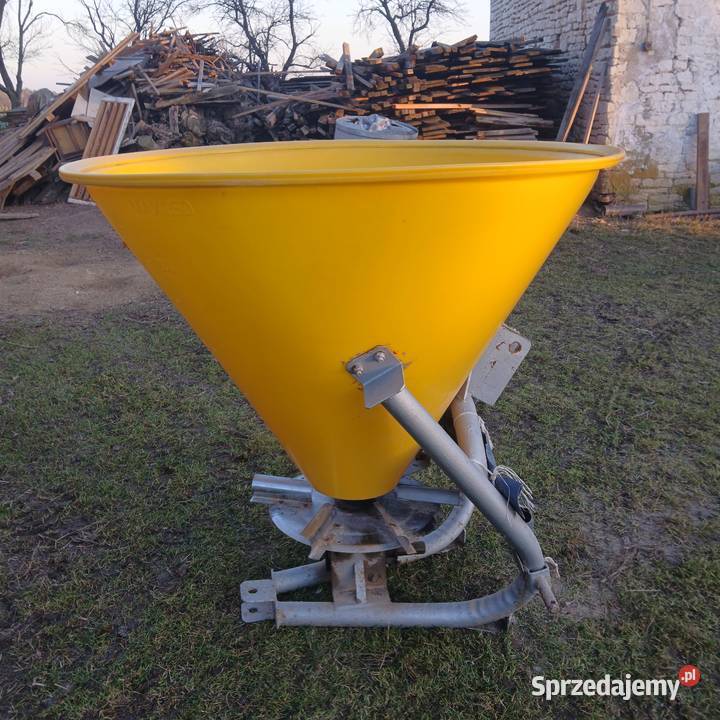 Rozsiewacz lejek Bielecha