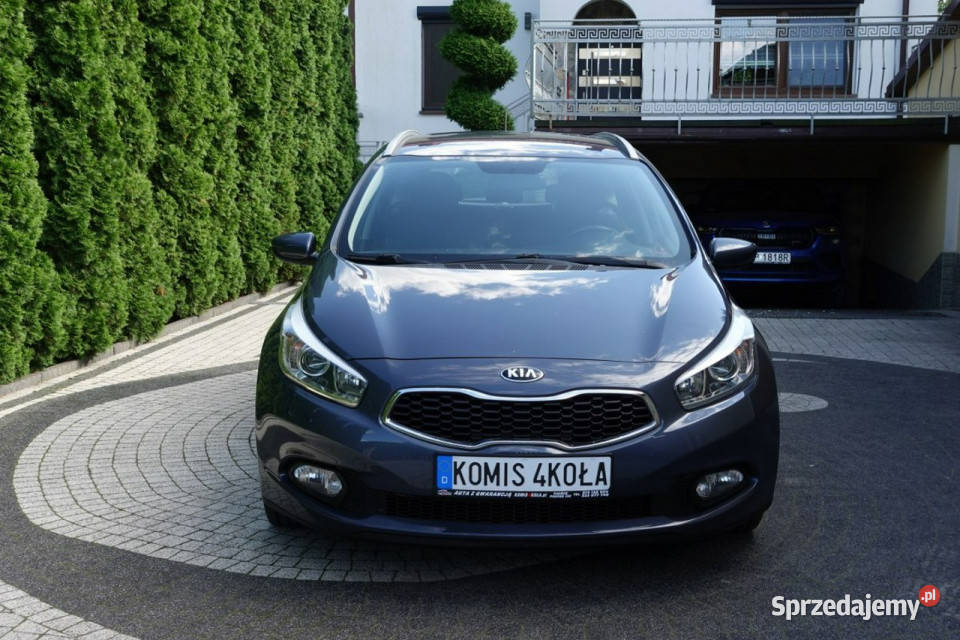 Kia Ceed Wzorowy Stan Prosty Silnik 100 mazowieckie Płońsk
