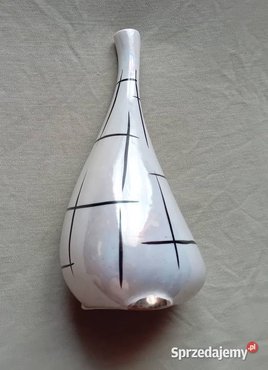 Karafka Gęś Drużkiwka CCCP lata 70e Look Koźminek