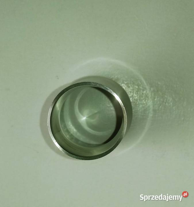Redukcja do Tłumika 51 na 38mm Stal Nierdzewna łódzkie