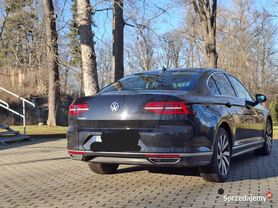 VW Passat b8 Passat Lubań
