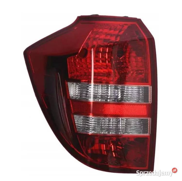 Kia Ceed 0609 Lampa tylna lewa NOWA Łódź sprzedam