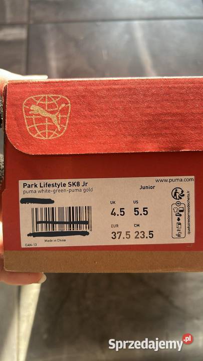 Buty puma damskie Poręba Radlna