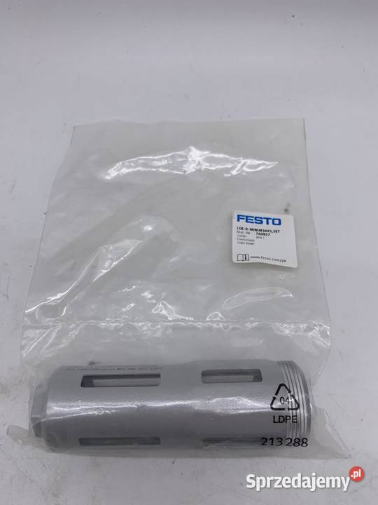 Festo LOEDMINI M36X15 ET 760827 Zbiornik