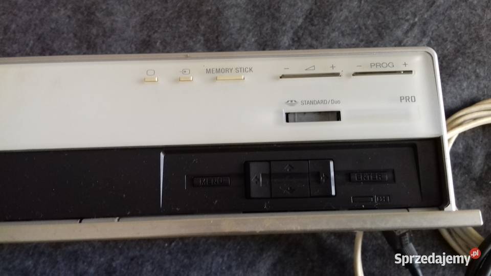 Sony MBTMRX1 pilot RMVZ800T Pozostałe Bytom