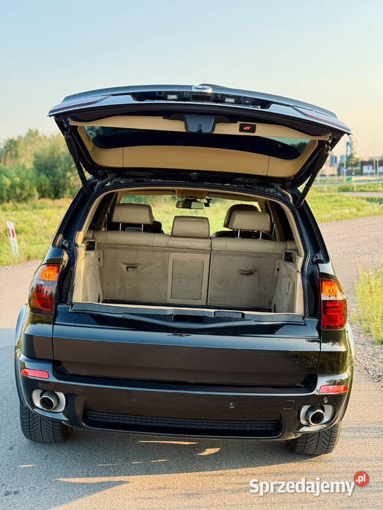BMW X5 xDrive40d SALON POLSKA Mpakiet FULL Ełk