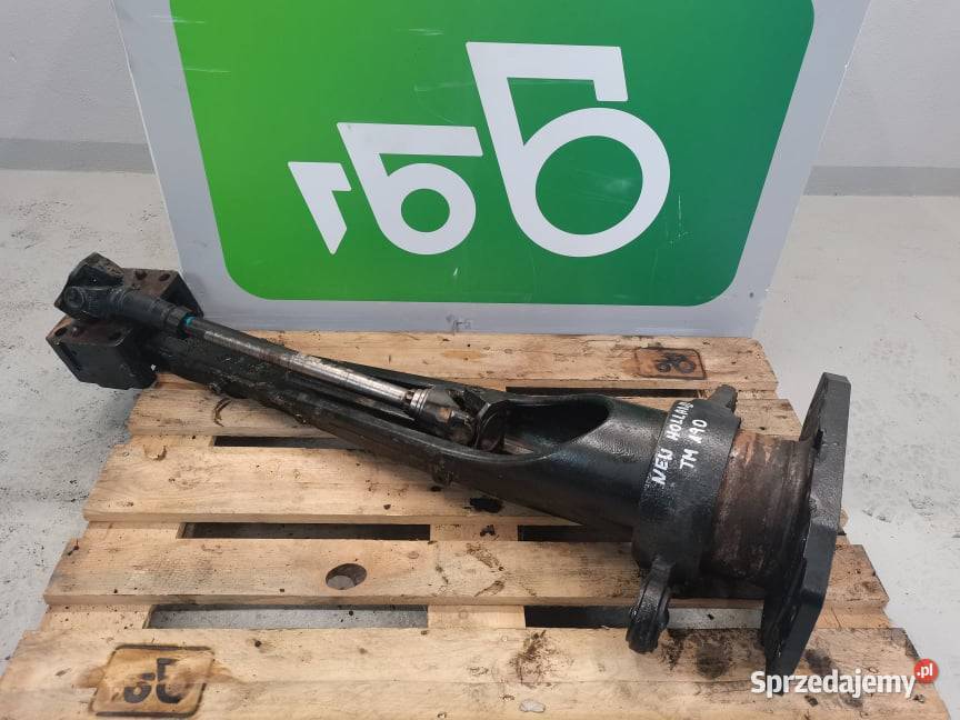 Podpora wału napędowego Holland TM 190 82029905 Wilkowo sprzedam